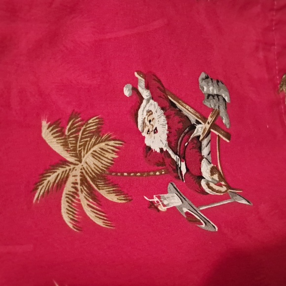 Pacific Legend Christmas Shirt. 3X - Picture 7 of 8